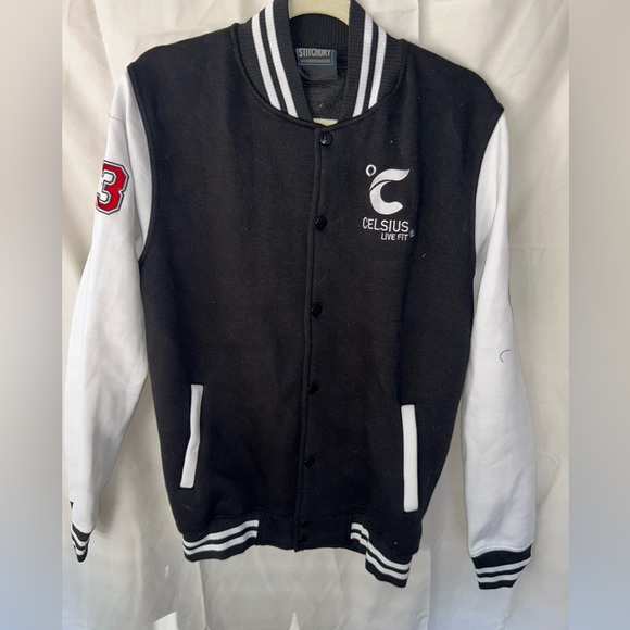 Celsius varsity jacket - Picture 2 of 3